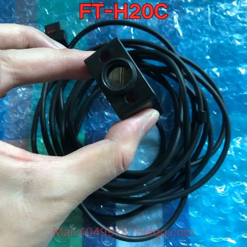 Second-hand FT-H20C PLC module function test is normal