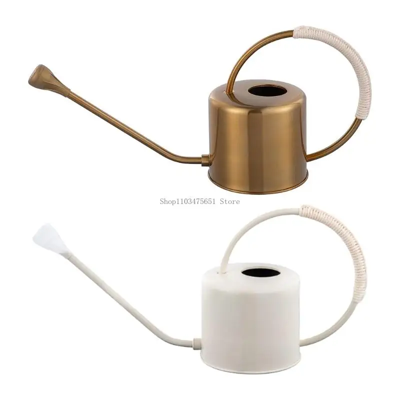 

Watering Can Indoor for House Plant Small Watering Can with Long Spout Flower Model Sprinkler Indoor Plant Watering Pot
