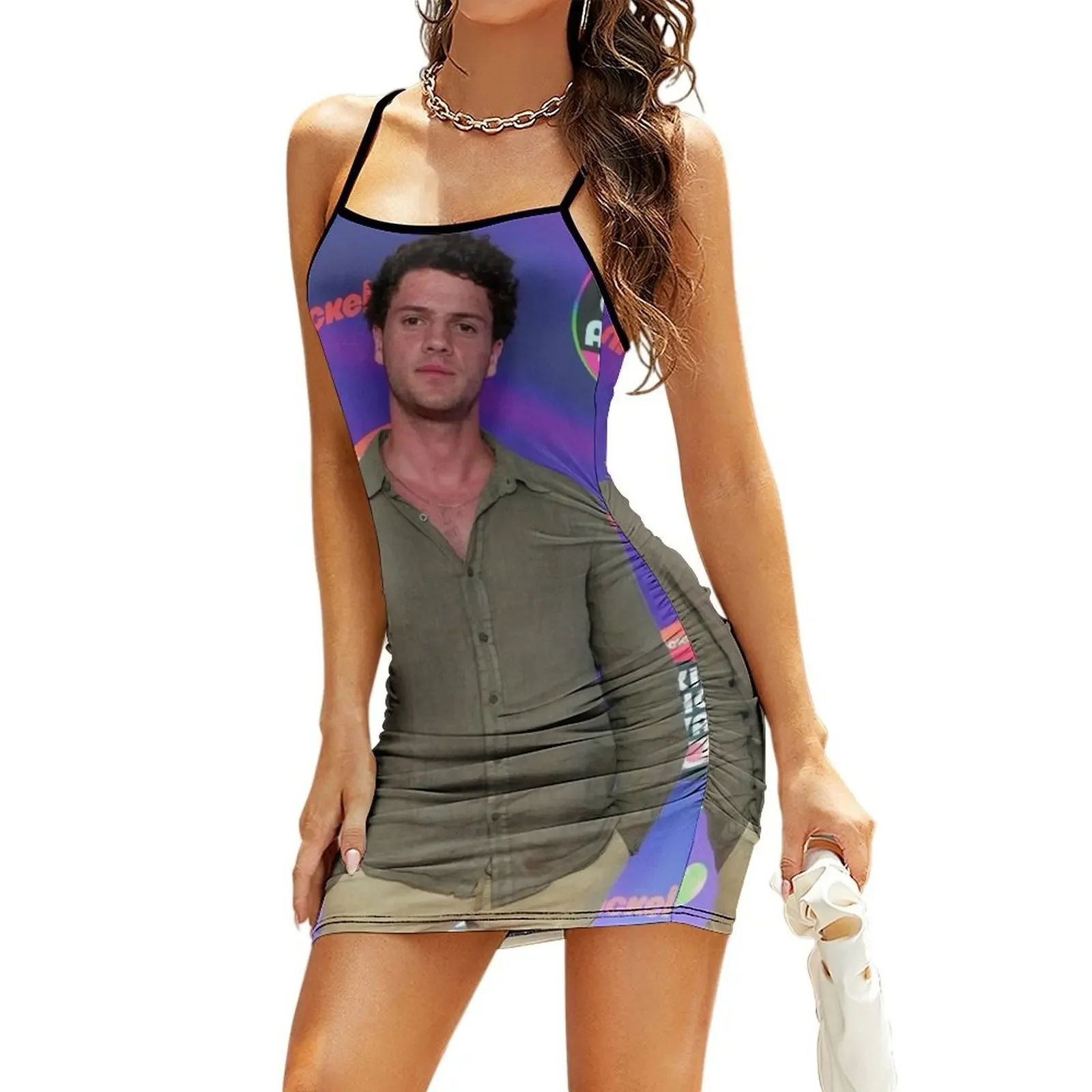 

Jace KCA Sling Dress dress women summer 2026 dress korean style summer outfits for women 2026 luxury