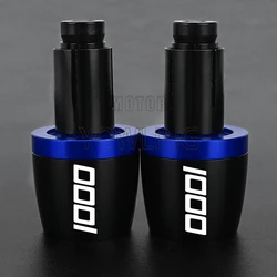 Motorcycles For SUZUKI GSX-R GSXR 1000 2001-2008 K1 K2 K3 K4 K5 K6 K7 K8 GSXR1000 06 07 Handlebar Grips Bar Ends Cap Plug Slide