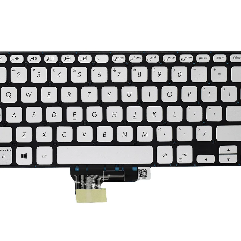 Imagem -05 - Teclado Portátil para Asus Vivobook us ru Vivobook S14 S430 S430f S430fa S430fn S430u S430ua X430 X430f X430fa X430fn X430u Novo