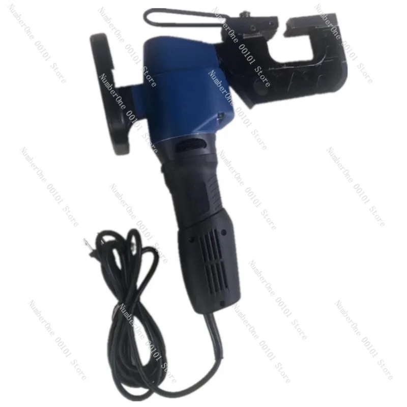 Heavy Duty Electric Riveting Machine Rivetless Sheet Metal Clinching Tool for Ventilation Duct Galvanized Iron Air Pipe Angle