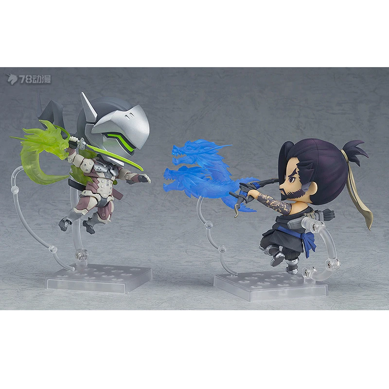GSC Echte Originele BIG CLAY ORDINARY EDITION NO.838 GENJI CLASSIC MODELING EDITION Action Figure Speelgoed Voor Jongens Meisjes Kinderen