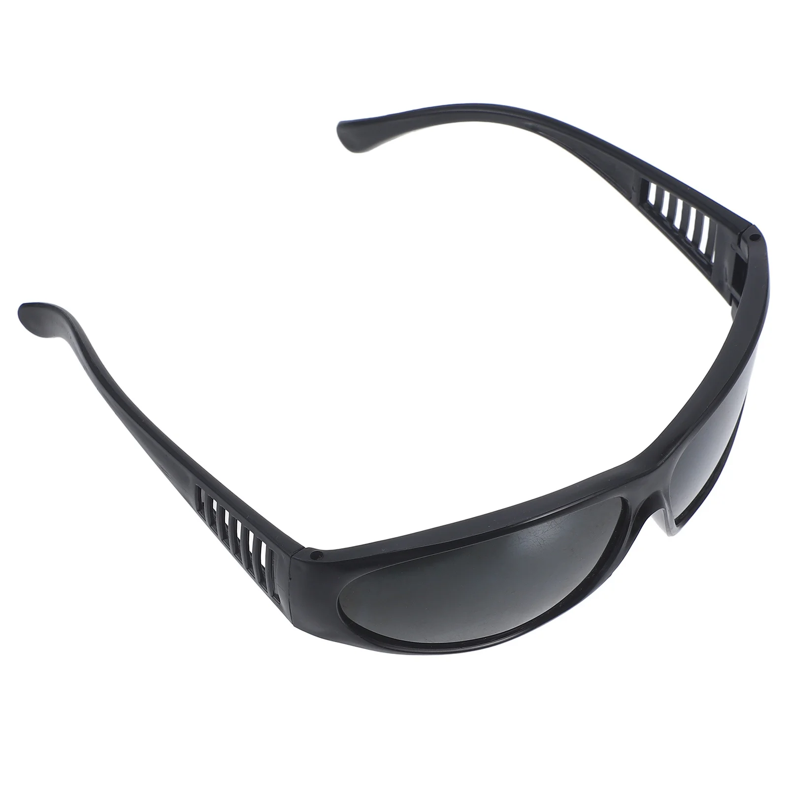 

Ergonomic Design Welding Glasses Clear Protection Safety Goggles for Men Women Sand Blocking Comfortable