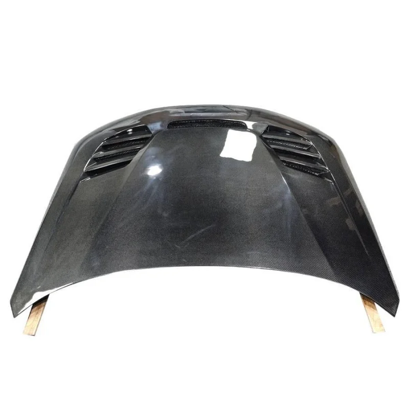 

Suitable for the new BMW2Department G87 M2 Modified Dry Carbon FiberVEngine hood Bonnet Car hood