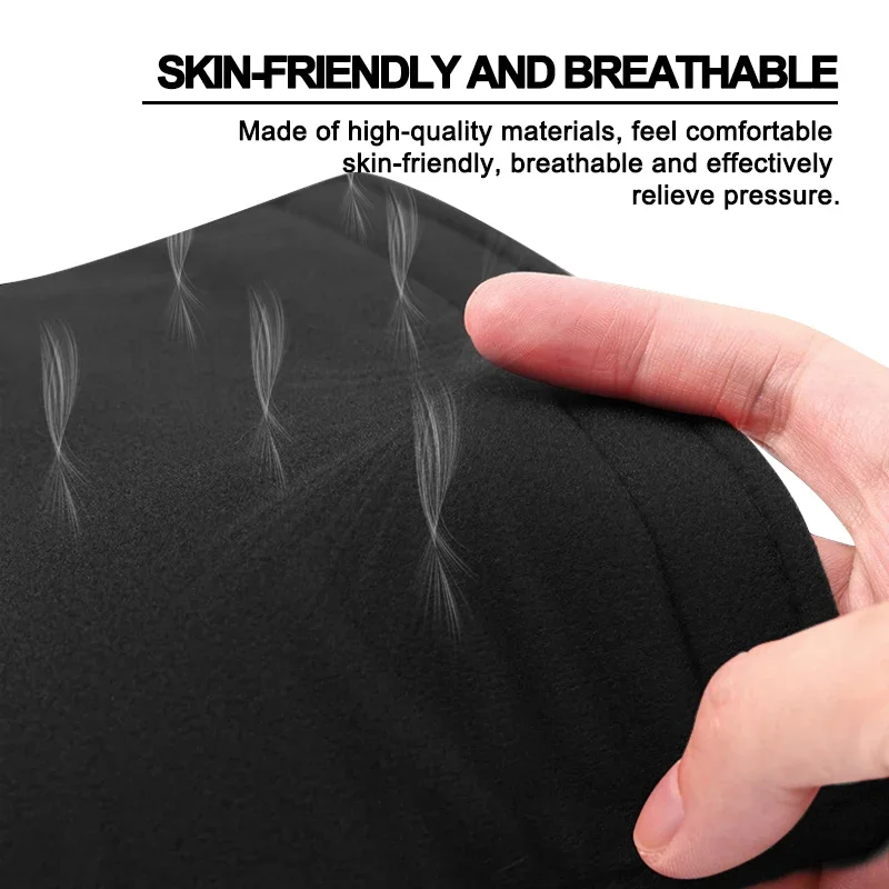 1/2 قطعة غطاء حزام مقعد السيارة القطن سلامة الكتف حامي لشركة فيات 500 بونتو 124 125 500 برافو ستيلو باندا أبارث تيبو فياجيو #5