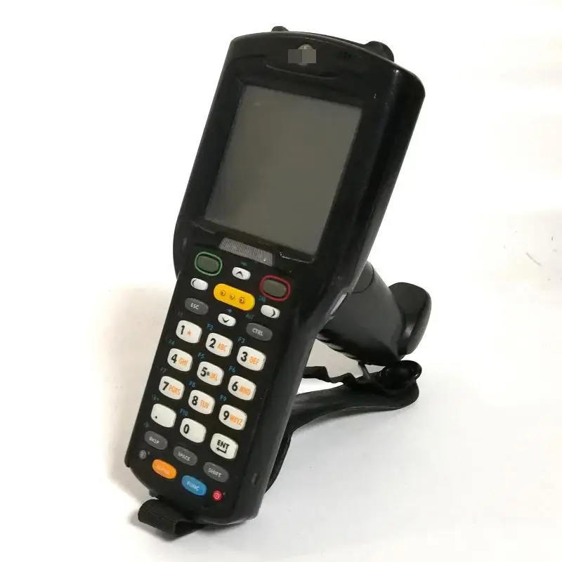 MC3190 GL2H04E0A Data Collection Terminal Logistics Warehouse Scanner PDA For Warehouse Logistics