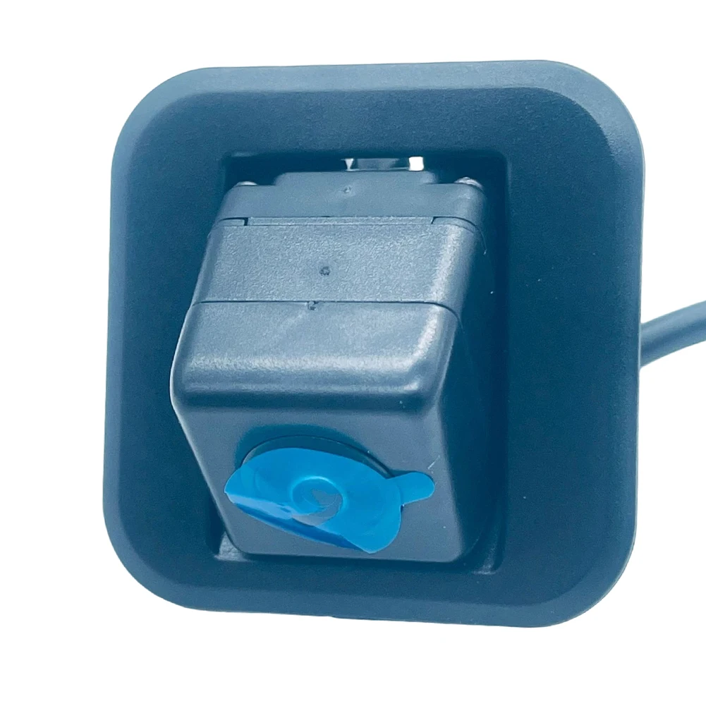 For Reverse Parking Car Rear Camera Reversing Camera Anti-aging Properties Pressure-resistant Design ABS Construction