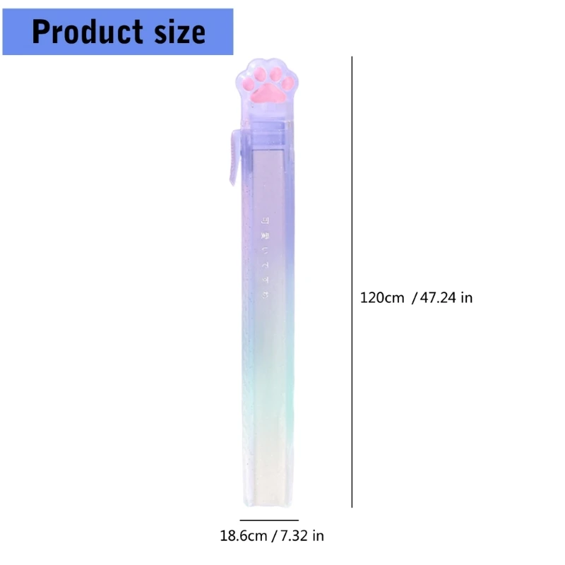 A borracha apagadora push-pull