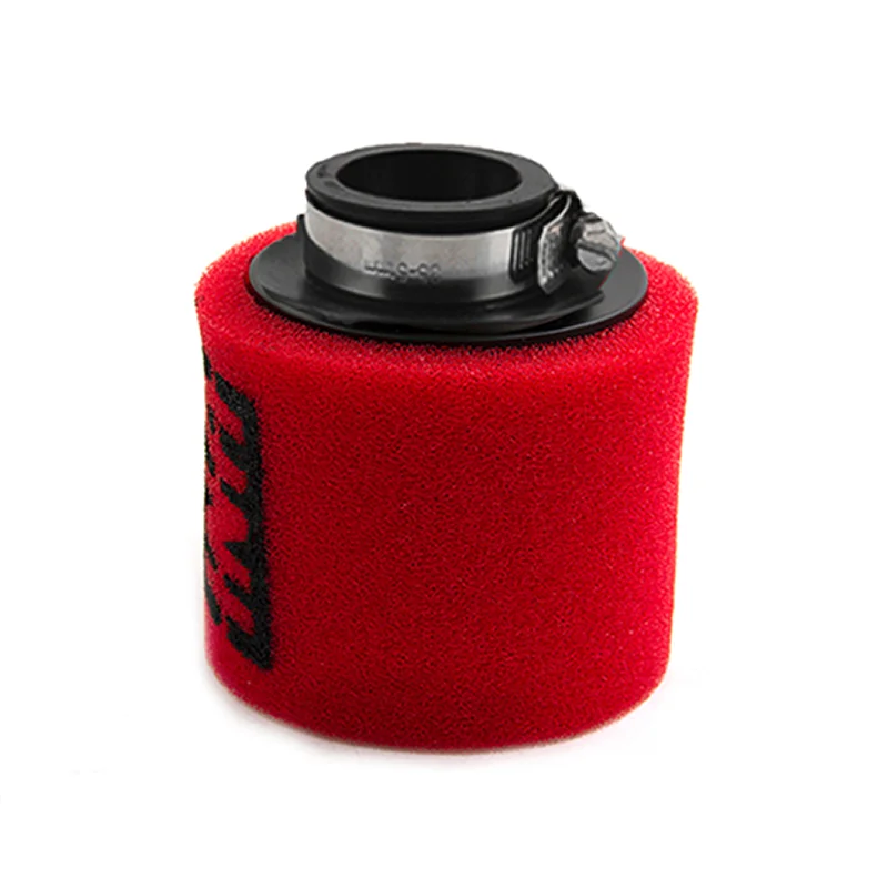 35 38 42 45 48 50 52 53 55mm Motorfiets Schuim Luchtfilter Voor GY6 50 110 150 200cc spons Cleaner Scooter Pit Bike ATV Accessoire