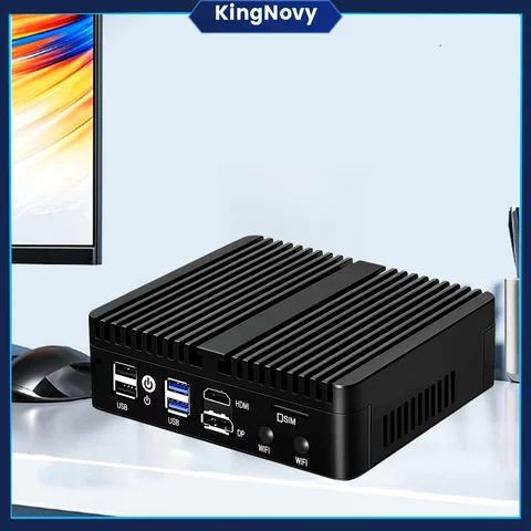 ノートPC Celeron N5105 メモリ4g Palm-sized Celeron N5105 mini PC