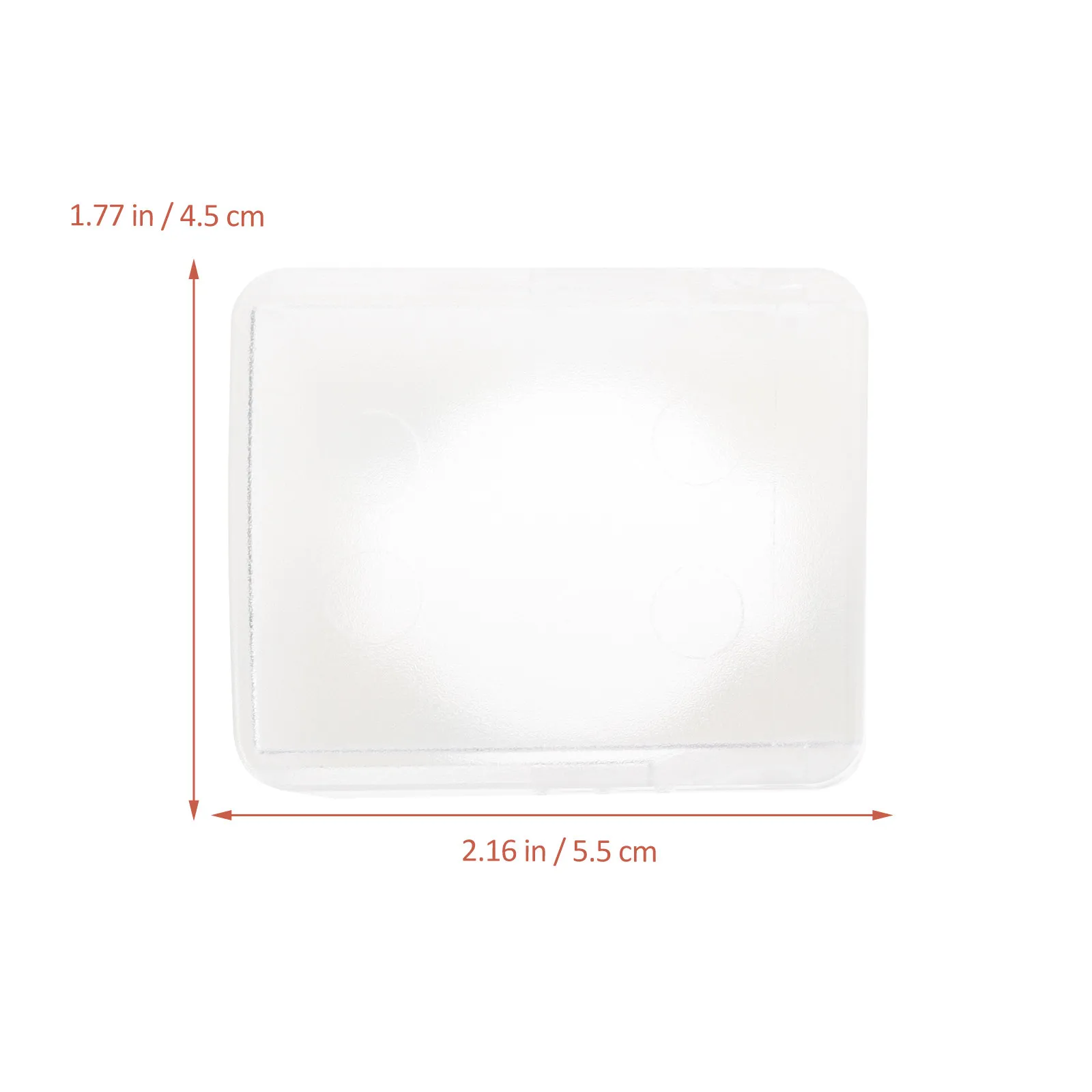 2Pcs Transparent Door Anti-Lock Safety Cover Child Proof Door Knob Covers Prevent Locking Toddlers Kids Safe Home Accessories