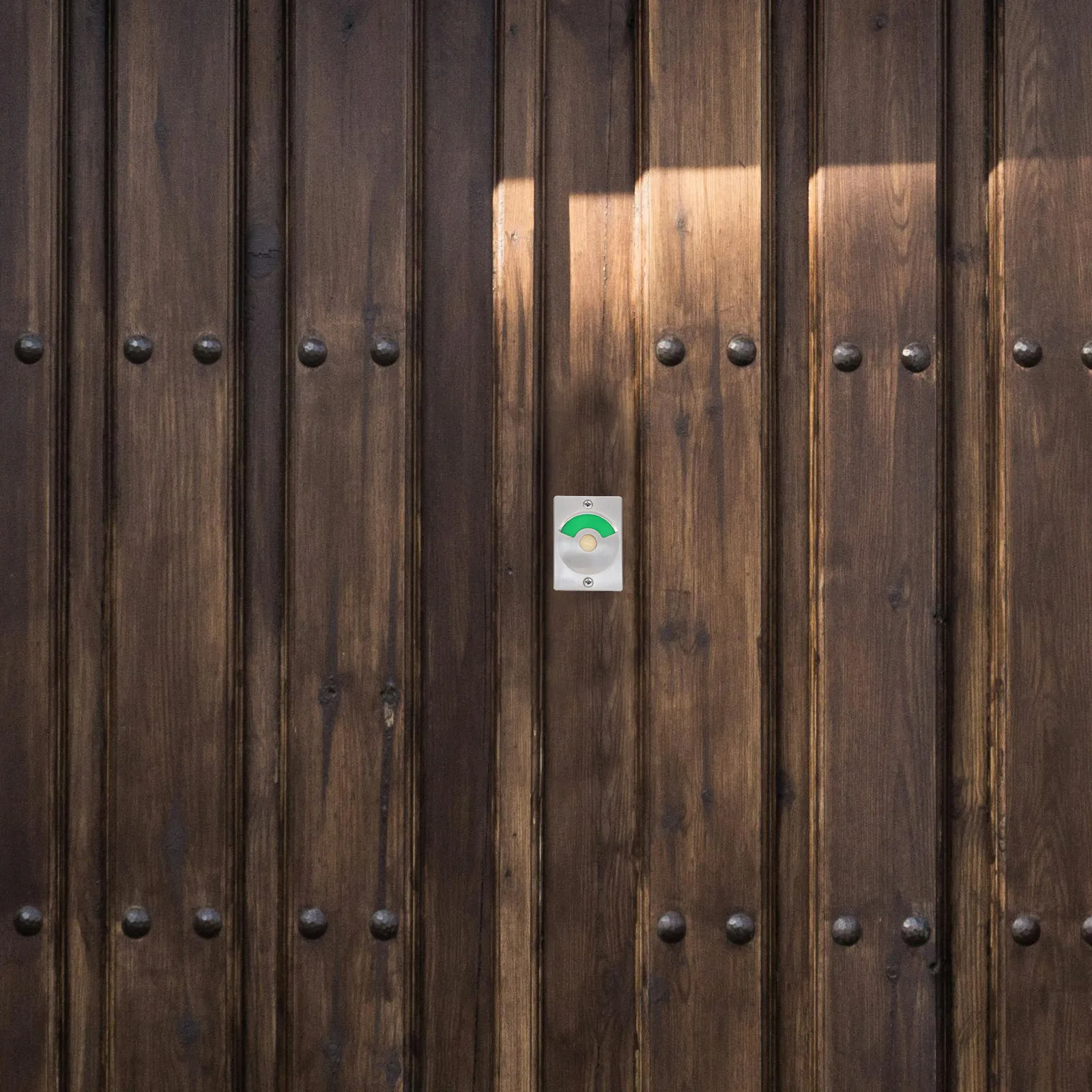 

1 Set Red Green Indicator Door Lock For Bathroom Stall Toilet Rv Shower Room Public Restroom Occupied Vacant Sign Commercial