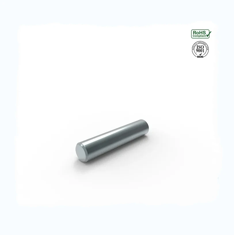 Turning Parts Steel Shaft with Zn Plating FOB Price US $0.06/ Piece Min. Order: 5,000 Pieces