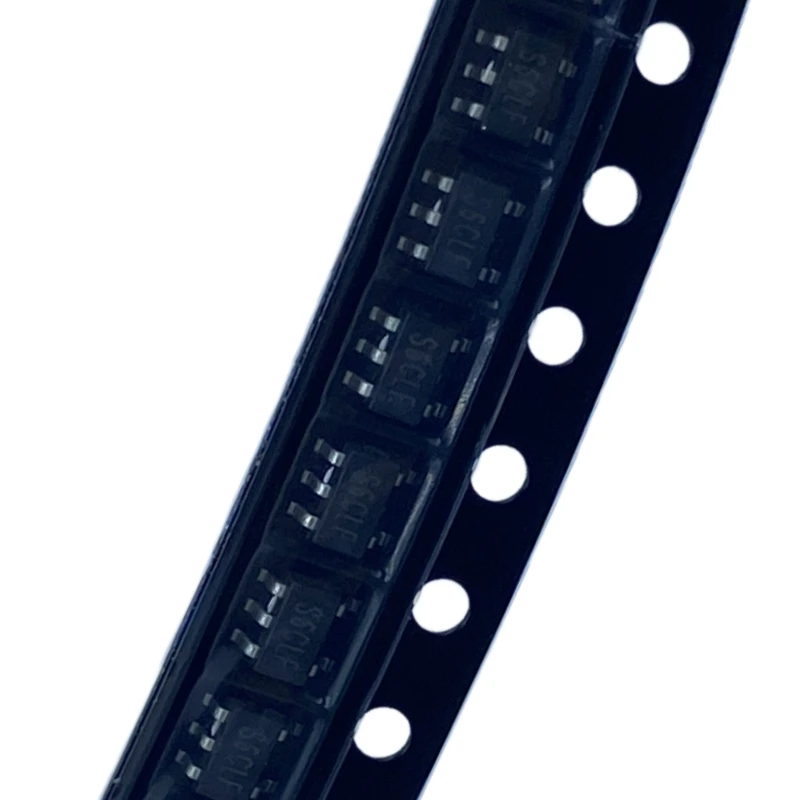 50Pcs/Lot SGM2036-2.9YN5G/TR SOT-23-5,Mark：SPF**,Fixed Output Voltage: 2.9V,300mA,Low Power and Low Dropout RF Linear Regulator