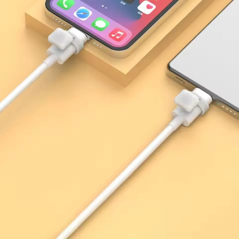 Data Cable Dust Plug Type C Micro USB Cables Anti Lost Charging Port Dust Stopper Dustproof Protective Cord Cap for IPhone Mi view 5