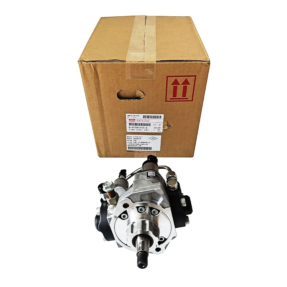 Original Diesel Pump 9729400-120 294000-1202 294000-0490 8-97381555-5 8-97381555-1 isuzu diesel fuel injection pump