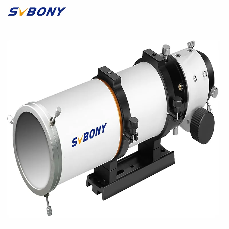 

SVBONY SV503 Telescope,70ED F6 Extra Low Dispersion Refractor with SV229 Solar Filter,for Astrophotography,Professional