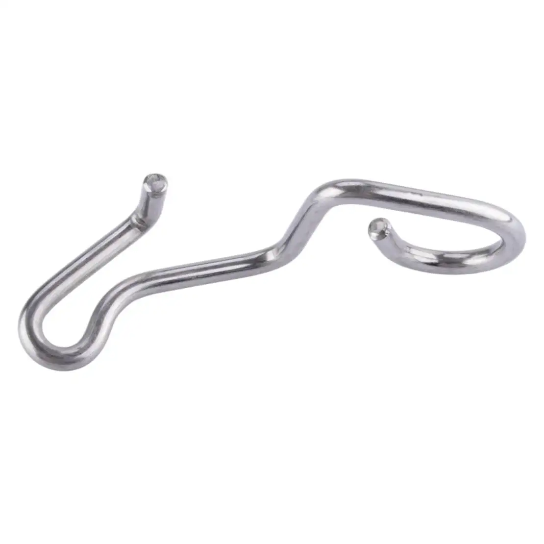 SPU500050 SPU500040 1 paio staffa guida cavo freno a mano sinistra destra argento adatta per Land Rover Discovery 3 4 Range Rover Sport