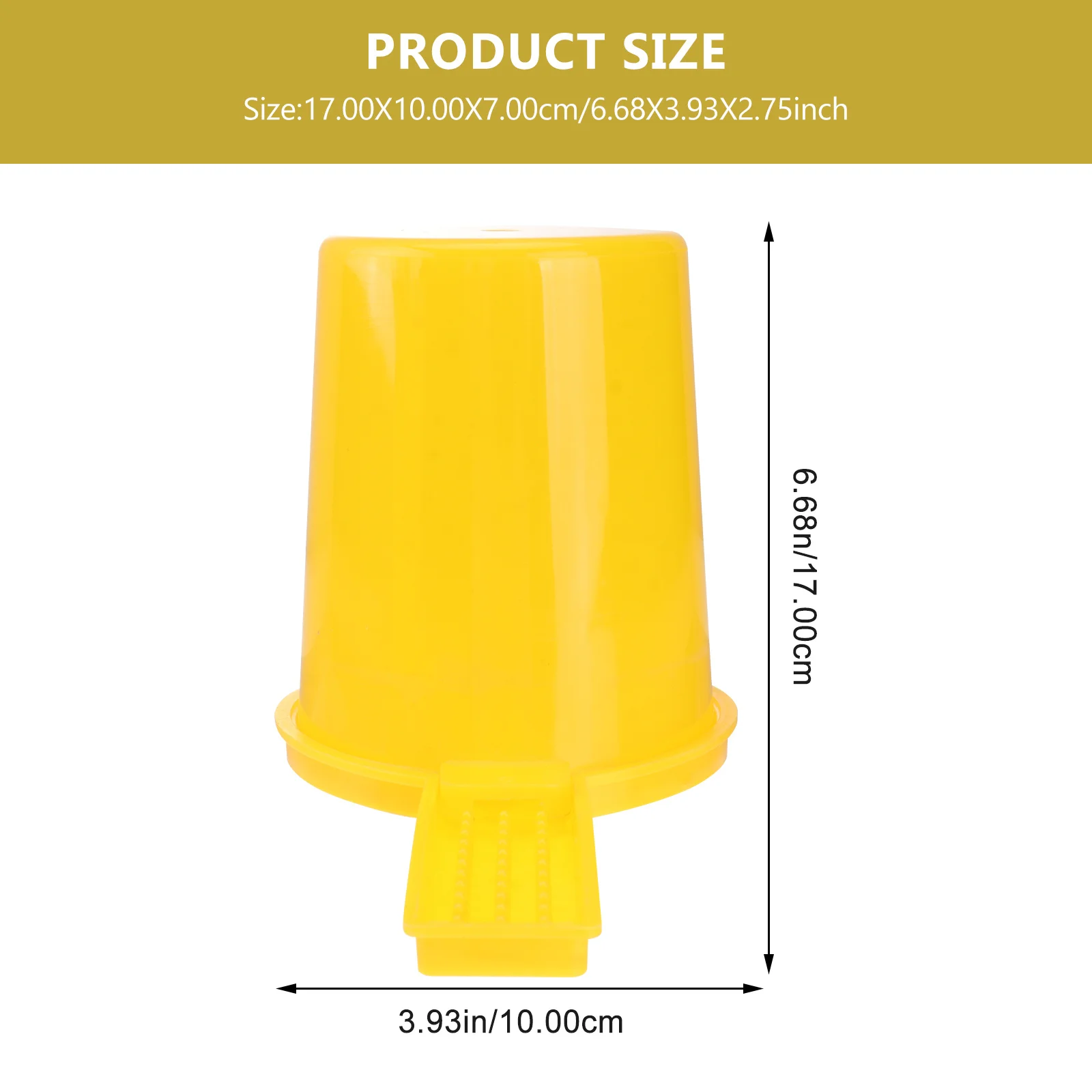 2Pcs Bee Wasser Dispenser Langlebige Kunststoff Beehive Eingang Feeder Einfach Installieren Bienenzucht Versorgung Bee Trinken Feeder