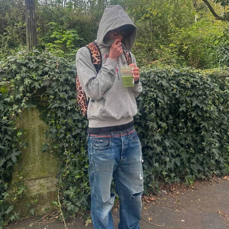 Рисунок 3 - Y2K Campaign Толстовка Ретро Дымчатый