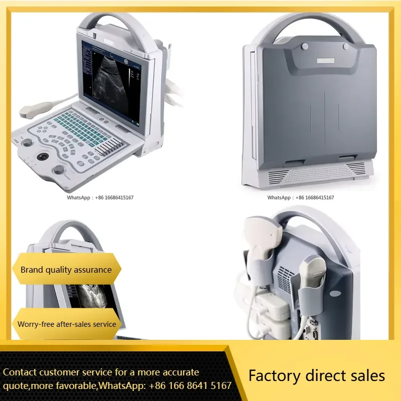 Veterinary Portable Laptop Animal Vet Scanner Machine