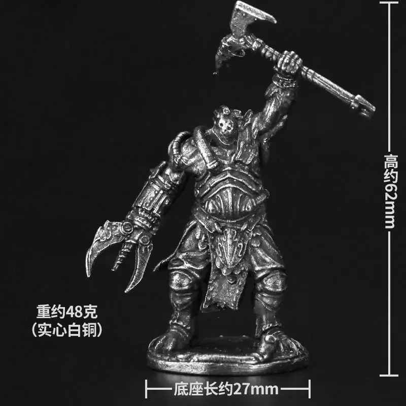 سباير قناص المدمرة قناص القاتل نماذج صغيرة درع الساموراي تمثال الشكل المحارب آرتشر نموذج الجندي الثابت