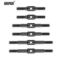 AXSPEED Front / Rear Linkages Knuckle Set for 1/10 RC Car Drag Slash C10 1967 Slash 4X4 VXL Upgrade Parts