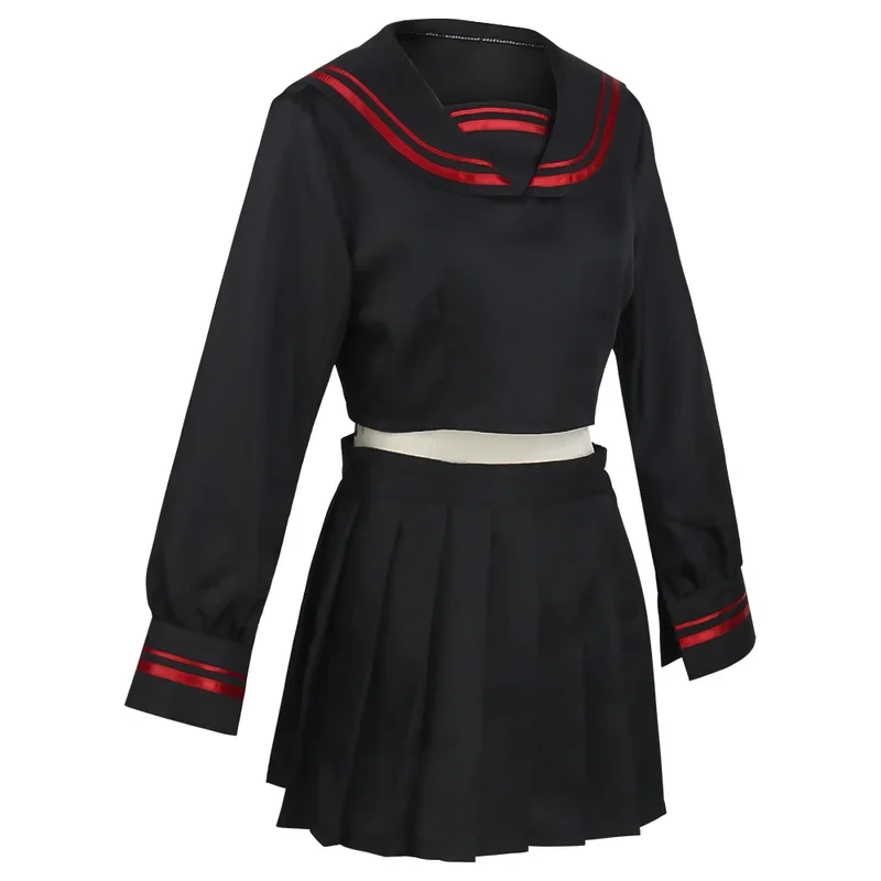 Tokyo Swastika Avengers Chai Yuye Ragazza Uniforme Cosplay Anime Performance Costume Chai Yuye Set Cos Costume