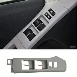 For Toyota Yaris 08-13 original door switch trim panel armrest switch cover trim panel