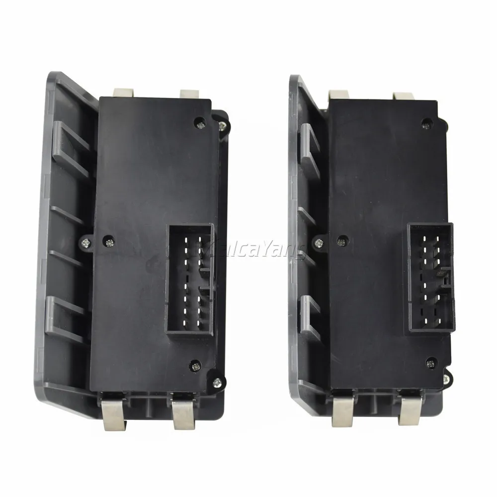 9005041 9005042 For Chevrolet Sail 2010-2014 Car Power Window Switch Lifter Master Control Button 11 Pins 4 Buttons Car