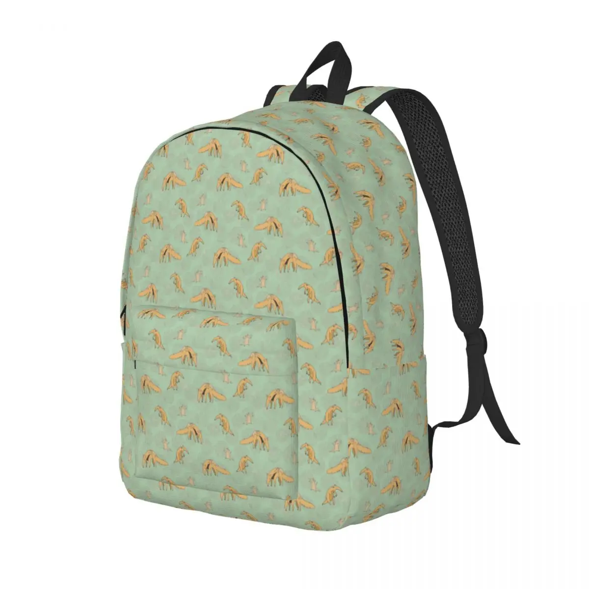 

Giant Anteater Mums And Babes Student Backpack School Bag Hiking Travel Daypack for Boys Girls Fashion Bookbag Shoulder Bags