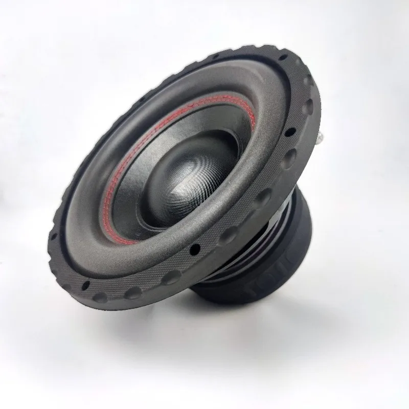 OEM Factory 12-Inch Car Subwoofer Speakers with Max 2000W Strong Bass DVC 12\