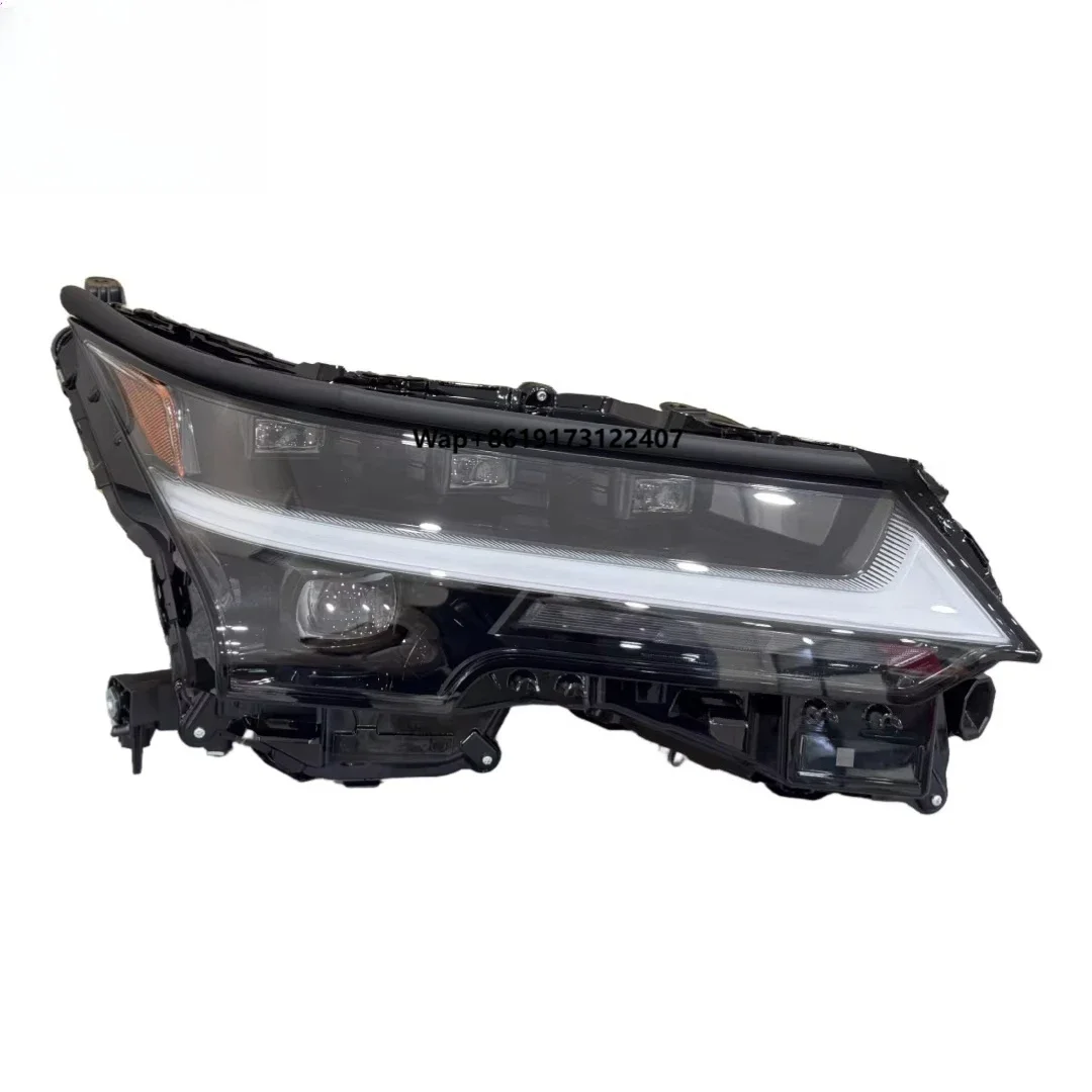 

For GX550h Headlight 2024-2025 GX Left and Right Original Matrix Headlamp LED Daytime Running Lights