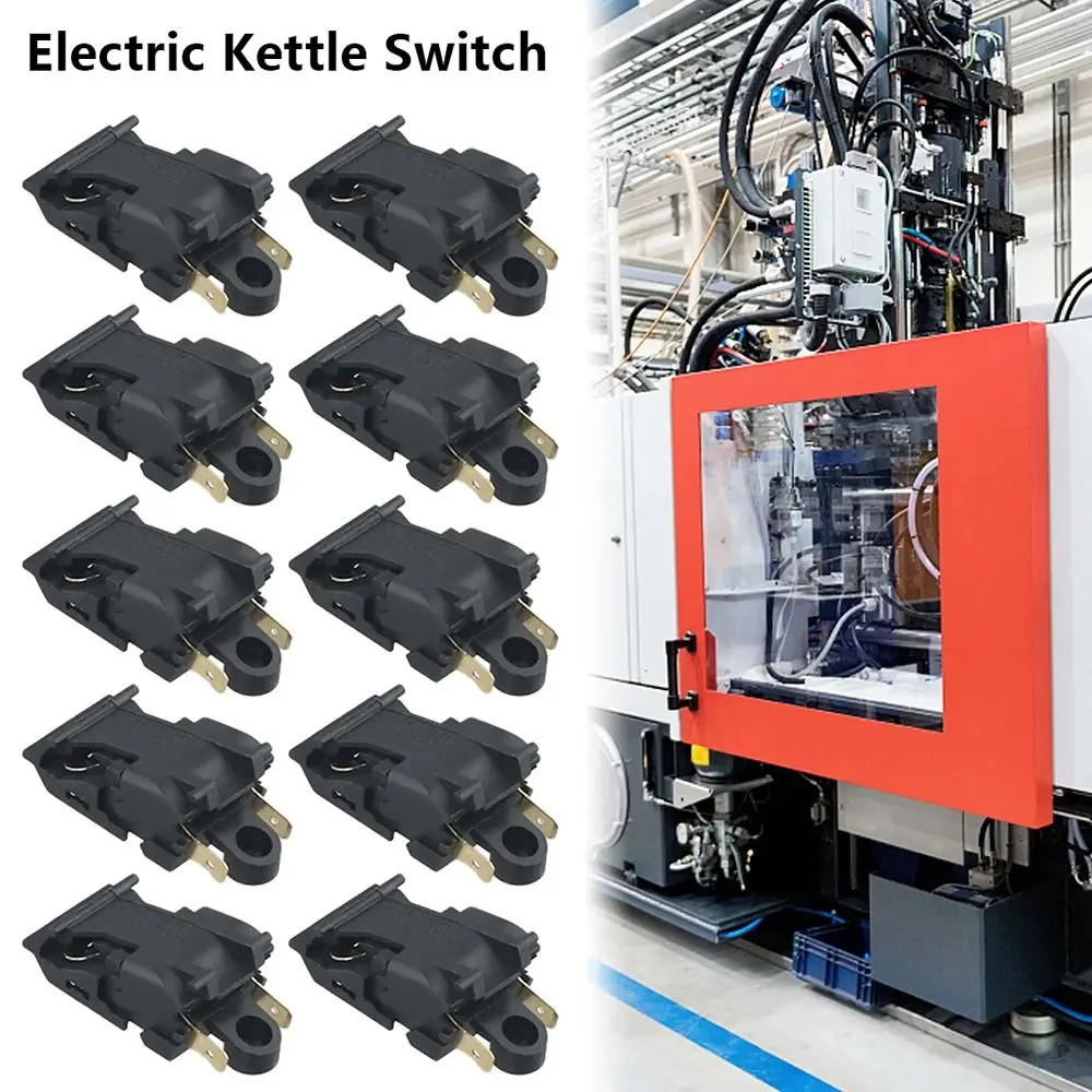 10Pcs Durable 250V …