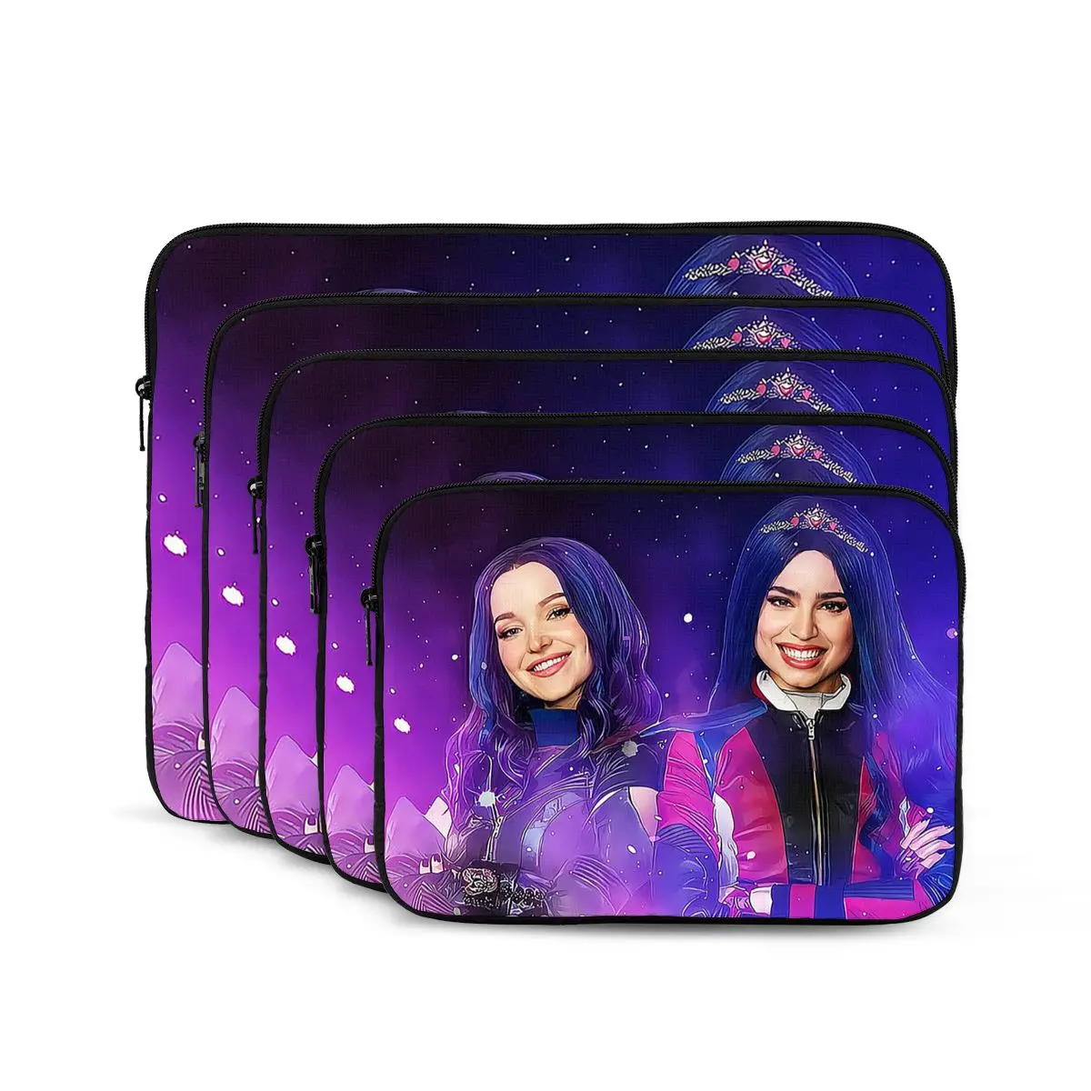 Mal And Evie - Desc…