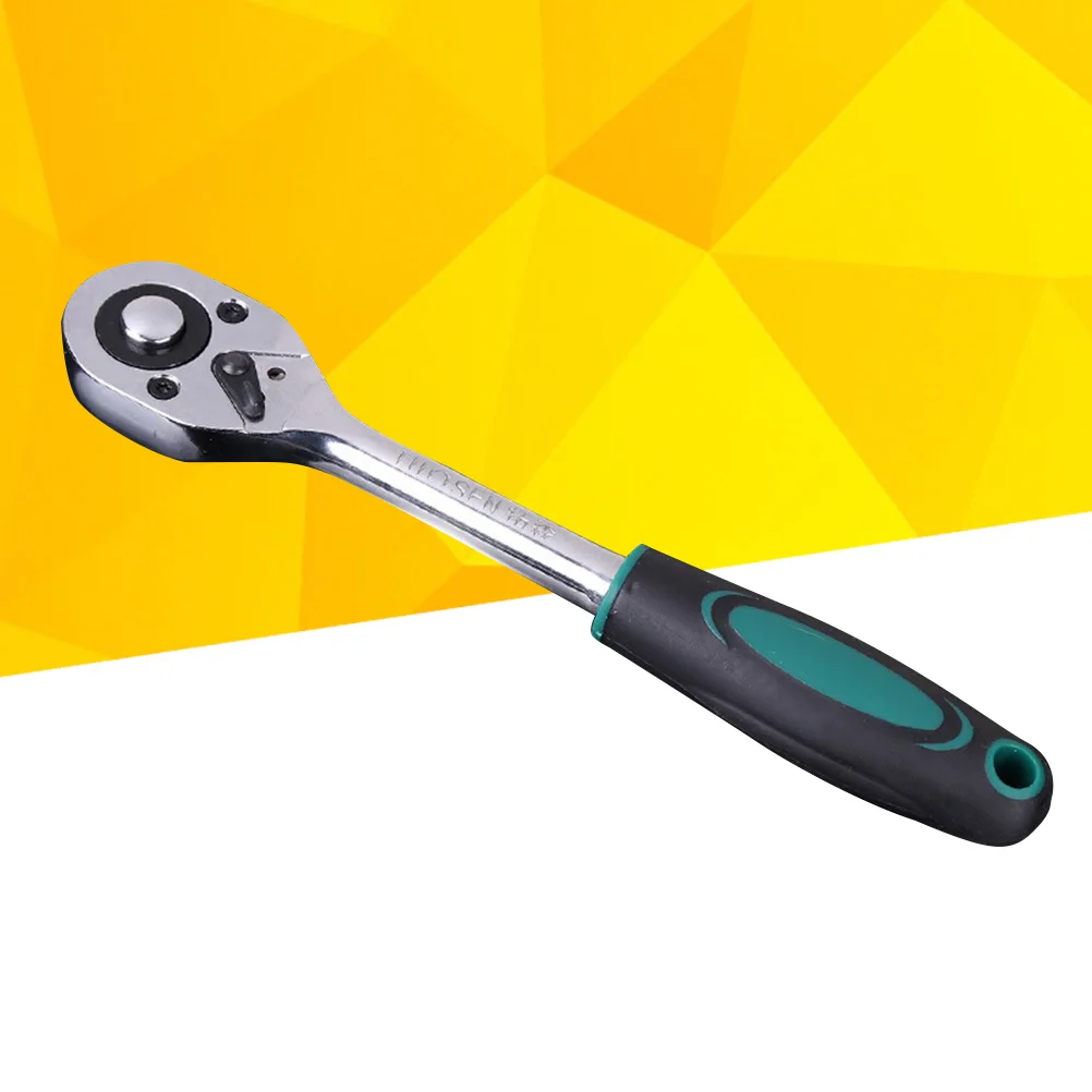 

12PCS Quick Ratchet Wrench 5mm Flexible Right Angle Screwdriver Stubby Flex Ratchet Reversible Bright Lightweight Easy