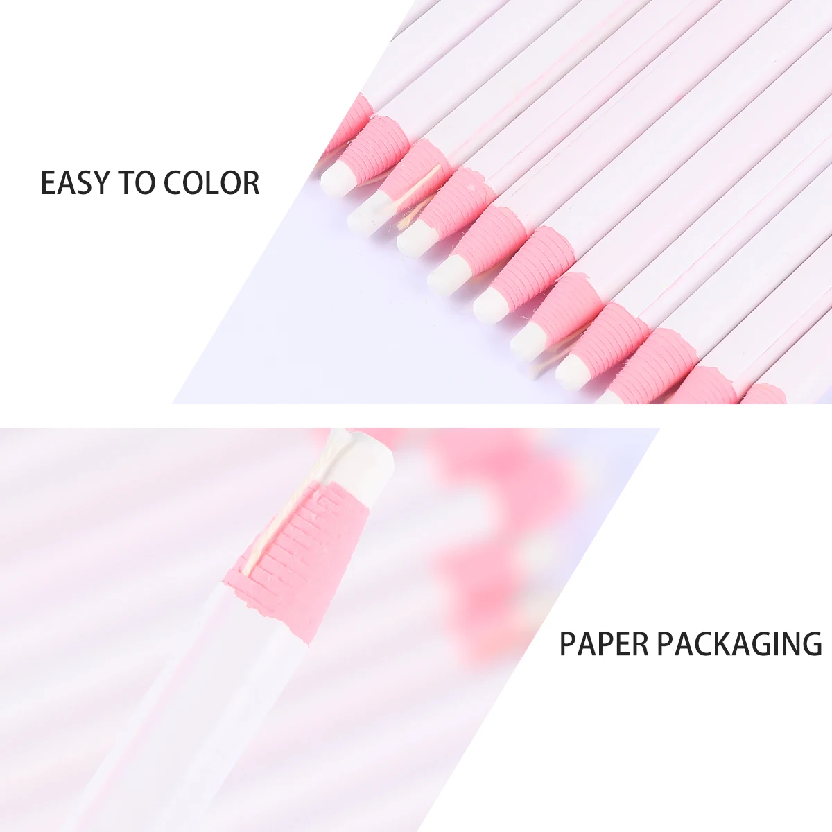 

1 Box Peel-Off Roll Pen Sewing Trimming Tool Multi-Use Marker Bright For Home Clothing Leatherpeel-Off Grease Pencil