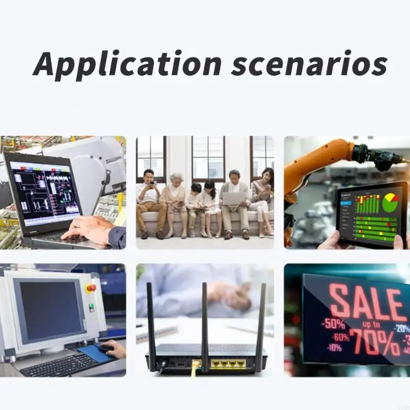 270B LTC1871 100W Verstelbare spanningen Stap op boosterconvertermodule 3-35V tot 3,5-35V met LED-voltmeter