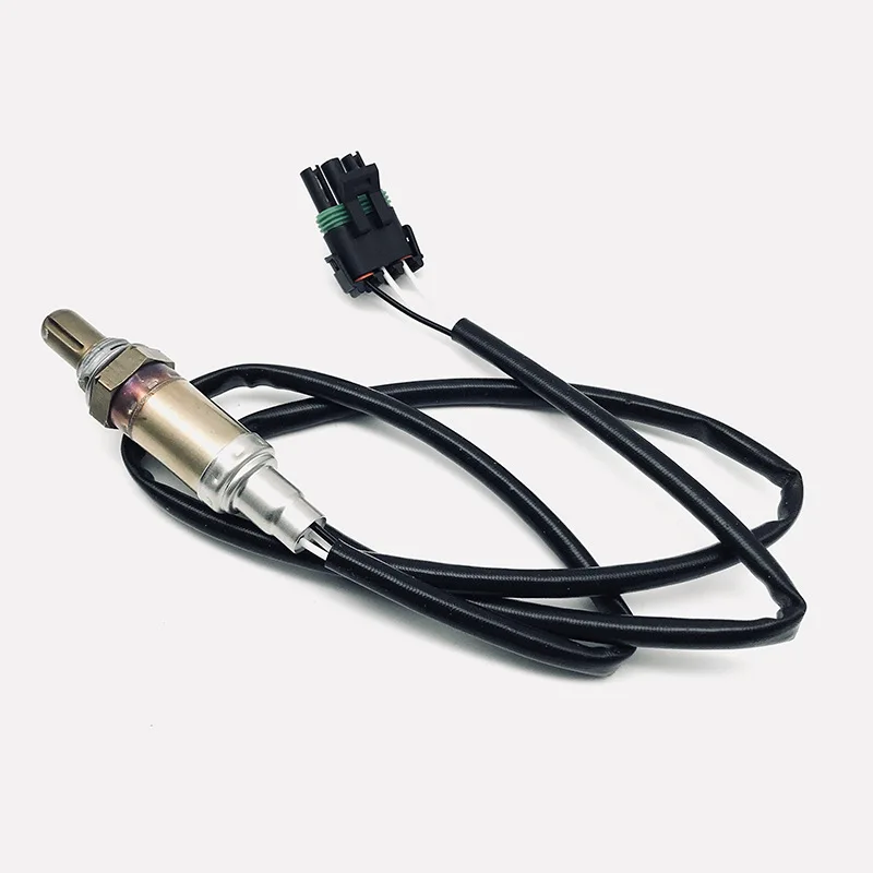 Automobile front and rear oxygen sensors