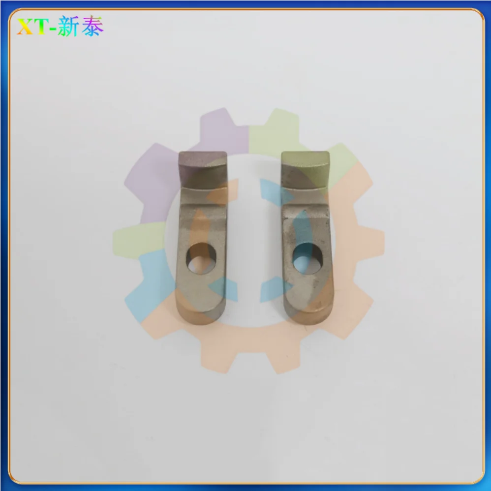 

1 шт., зажим для доски лучшего качества, фиксирующий блок подушки безопасности F2.007.693 для Heidelberg XL105, аксессуары для печатной машины