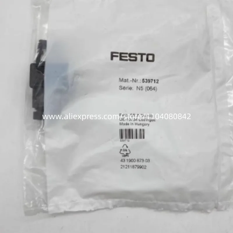 10PCS New original Festo Sensor 539709-MSSD-C-M16 539710-MSSD-F-M16 539713-MSSD-V-M16