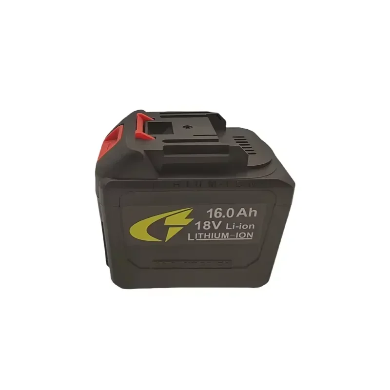 Batería recargable de iones de litio, herramienta de destornillador eléctrico inalámbrico, 18V, 5S4P, añadir cargador