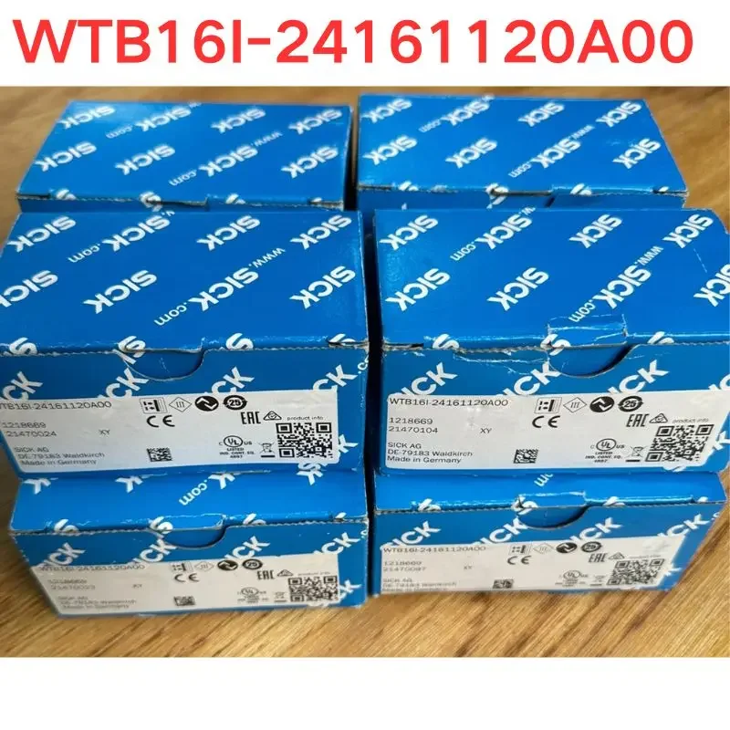 

Brand-new WTB16I-24161120A00 photoelectric sensor