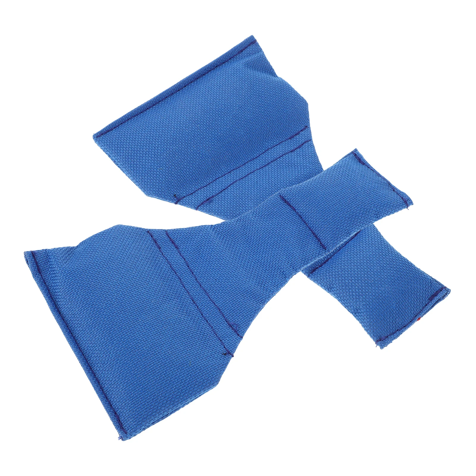 

2pcs Referee Bean Bag Nylon Material Lightweight Portable Referee Throw Bags Match Accessories Team Sports Gear