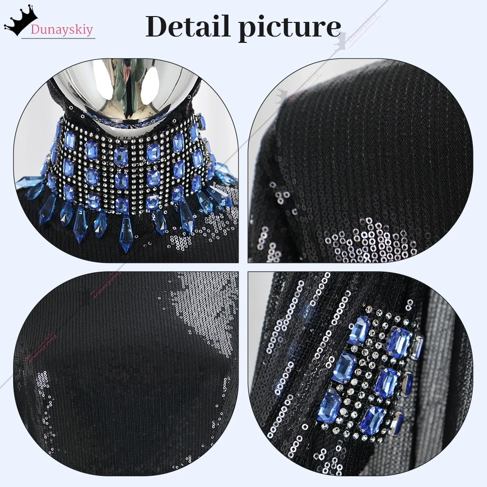 Злая Королева Косплей Костюм Фильма Черный Яркий Блесток Длинное Платье Корона Ожерелье Кольца Ювелирные Изделия Аниме Костюм Для Ролевых Игр Женский xs-3xl