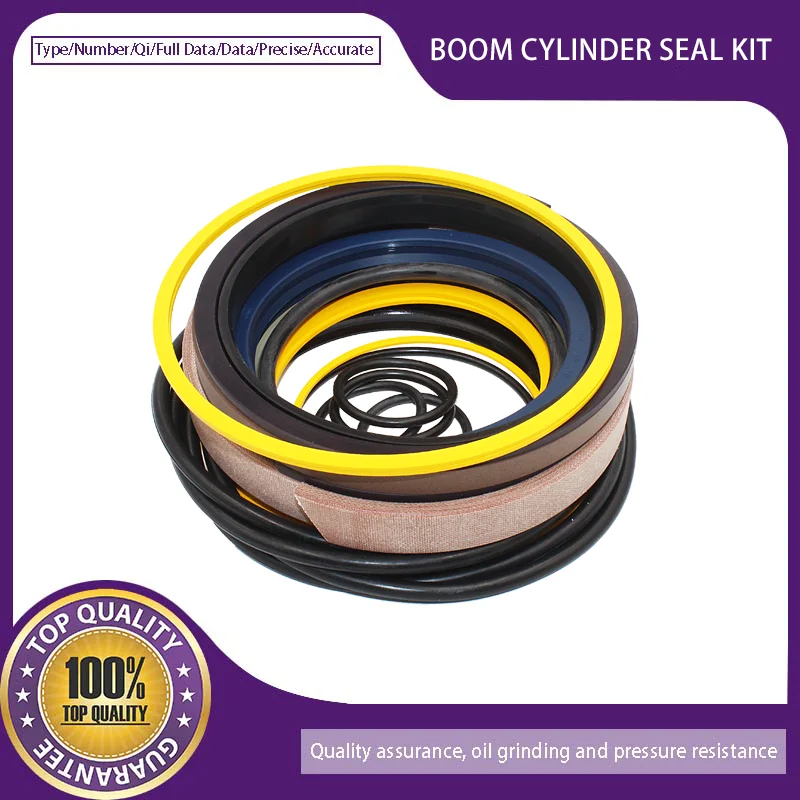 

707-99-58210 7079958210 BOOM CYLINDER SEAL KIT FOR KOMATSU PC300-5 PC300LC-5 PC310-5 PC310LC-5 PC300-6 PC300LC-6 PC350LC-6