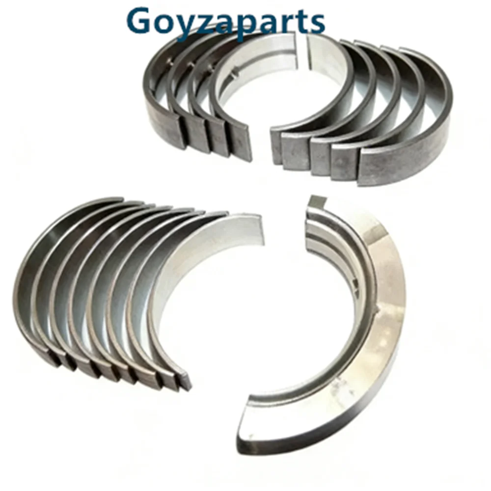 Rodamientos de motor C611-11-SGO: Cojinete de cigüeñal, cojinete principal, cojinete de biela para Ford Figo 2019 C611-11-SGO
