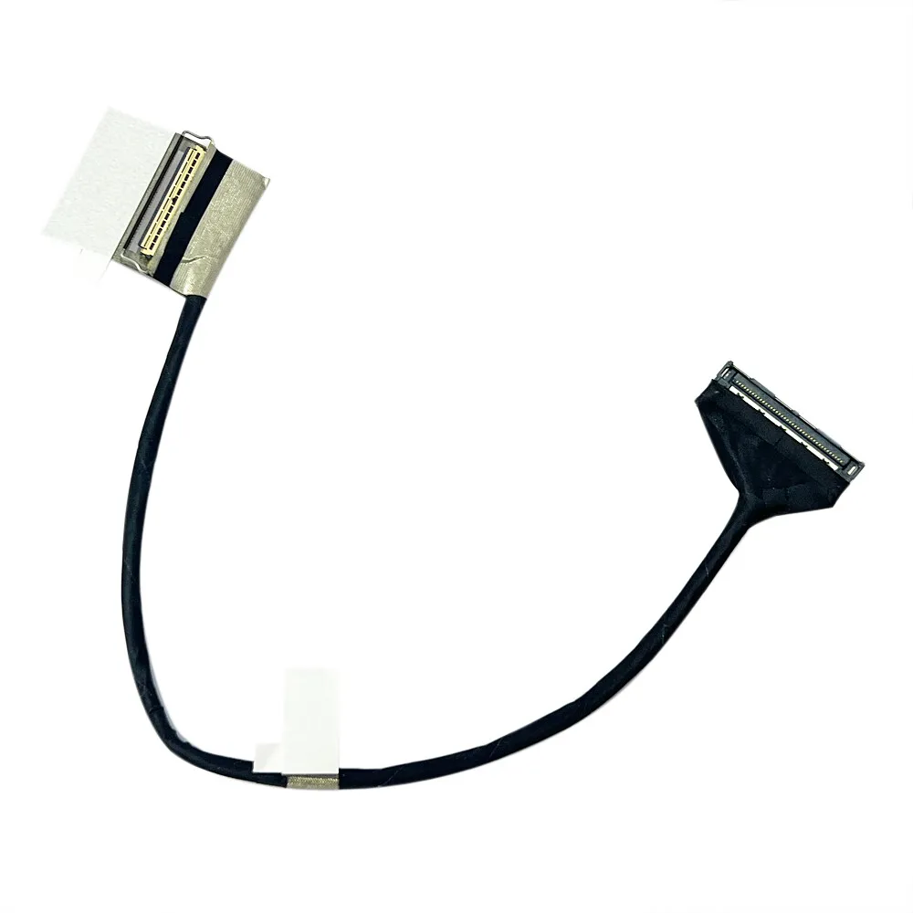 Kabel Fleksibel Video LED LCD Baru untuk Lenovo S570-16 Kabel Lcd Laptop 5C10S30485 HQ21311314000 40PIN 0.5