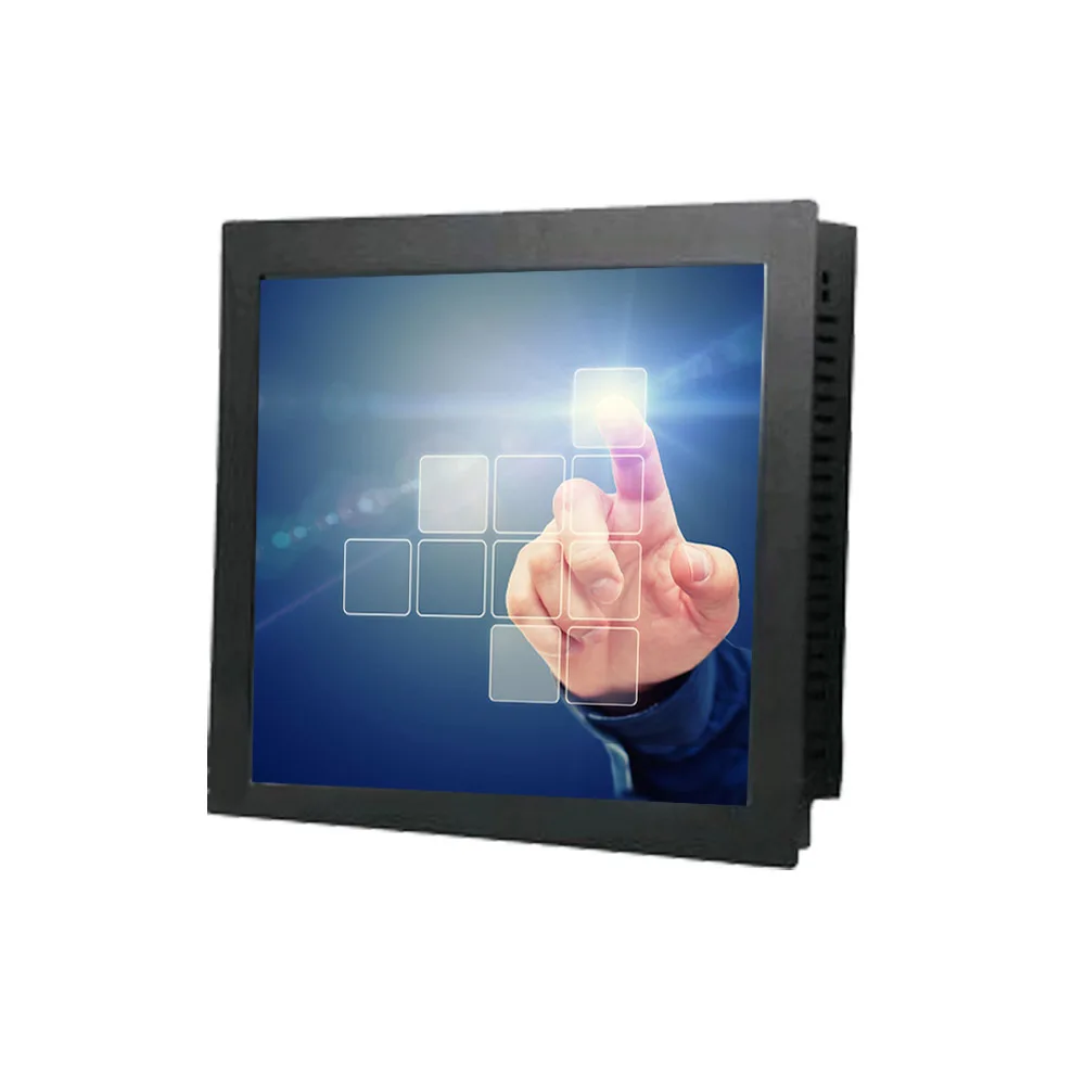 組み込み産業用タッチディスプレイオールインワンマシン